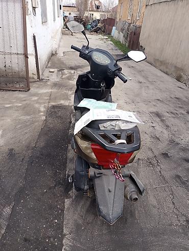 Скутеры: Продаю скутер м8 имеются документы экспертиза на ходу реальному — 6