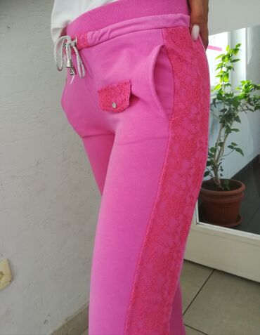 missguided eu: S (EU 36), Single-colored, color - Pink