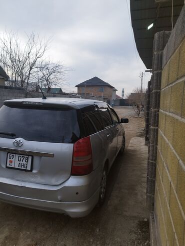 Toyota: Toyota WISH: 2003 г., 1.8 л, Автомат, Бензин, Универсал — 10