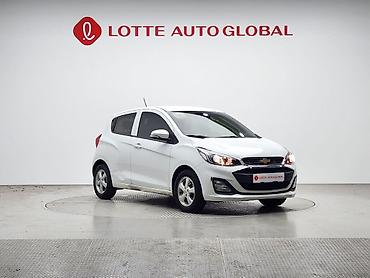 Chevrolet: Chevrolet Spark: 2019 г., 1 л, Автомат, Бензин, Хэтчбэк — 2