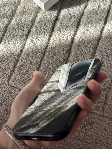 Apple iPhone: IPhone 14 Pro, Б/у, 128 ГБ, Space Gray, Коробка, 83 % — 7