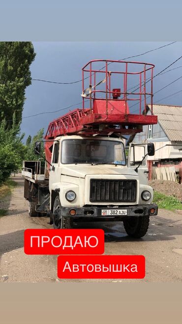 автомобиль на кредит: ГАЗ : 2005 г., 4.2 л, Механика, Бензин
