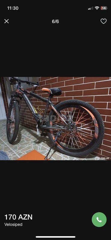 tap az velosiped: Anmier marka velosipeddir 26liqdir cooox seliqeli qalib demek olar at lalafo.az tap az velosiped: Anmier marka velosipeddir 26liqdir cooox seliqeli qalib demek olar
