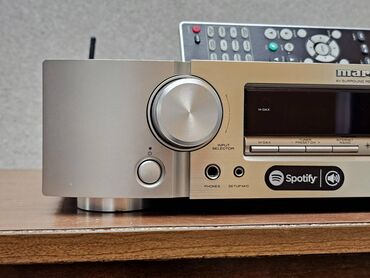 Pojačala i prijemnici: Marantz NR1506 – AV surround risiver sa mrežnim funkcijama - Slim — 3
