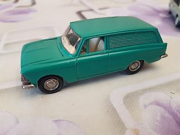 Искусство и коллекционирование: Kolleksiya üçün model avtomobillər dəsti - Miqyas: təxminən 1:43 - — 4