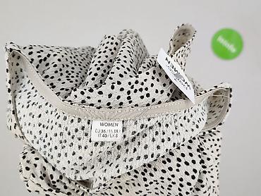 bluza czarna pull and bear: Bluzka damska, rozmiar S — 5