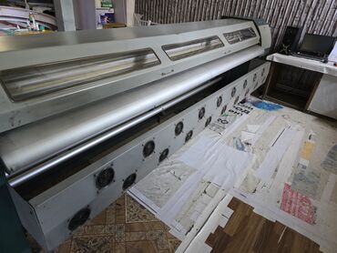Принтеры: Продаю широкоформатные принтеры FY-3208H и 3206R в отличном состоянии