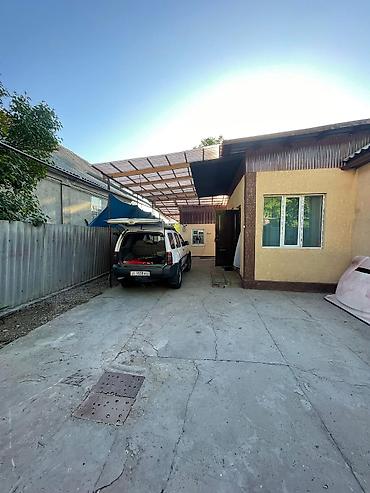 Продажа коттеджей и домов: Дом в Маевке, М. Ганди/ Жапарова - Площадь дома: 54,7 м², кирпичный - — 8