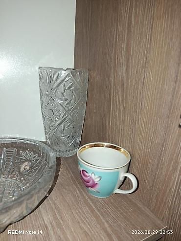 Çay dəstləri və servizlər: Çay dəsti — 10