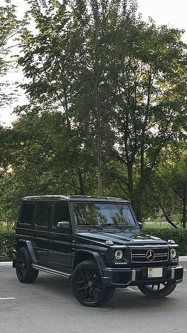 гелик гелендваген: Mercedes-Benz G-Class: 2001 г., 4 л, Автомат, Дизель, Внедорожник — 3
