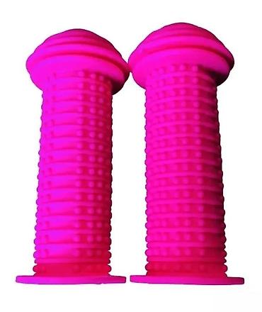polar mirage pro 29: RUČKE KORMANA-GUMENE PINK BMX I TROTINET | Cene su izražene za — 1