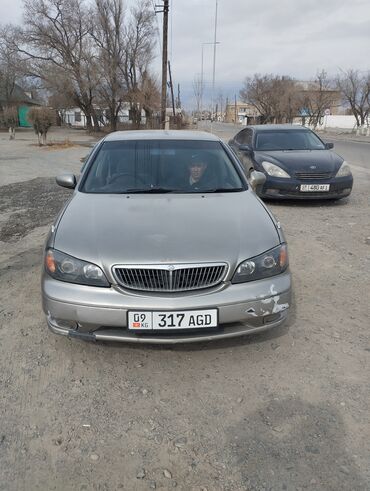 Nissan: Nissan Cefiro: 2002 г., 2 л, Автомат, Бензин, Седан