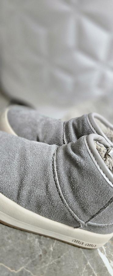 детские зимние ботинки: Uşaq üçün qış ayaqqabıları – 2 cüt 1) Bej/şabalıd rəngli bağcıqlı — 4