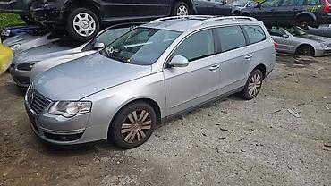 fosil smart: VOLKSWAGEN PASSAT B6 2008. GOD. - KOMPLETAN AUTO U DELOVIMA | Pasat — 2
