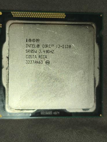 intel atom: Intel Core i3-2130 prosessor - Model: Intel Core i3-2130 (Sandy — 1