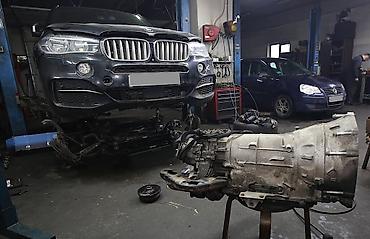 СТО, ремонт транспорта: Профессиональный Кап ремонт коробка АКПП,кап ремонт Электрика,Хонда — 3