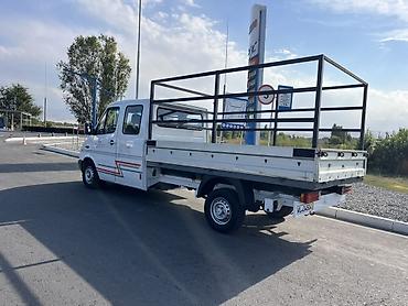 спринтер т1: Грузовик, Mercedes-Benz, Дубль, 3 т, Б/у — 5