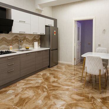 Günlük kirayə mənzillər: 3 otaqlı, Xətai r. r-nu — 7