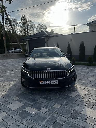 geely geometry c: Kia K7: 2019 г., 3 л, Автомат, Газ, Седан — 2