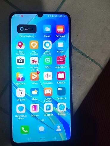 nokia e73 mode: Huawei Nova Y70, 64 GB, rəng - Mavi, Sensor — 2