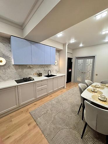 Продажа квартир: 3 комнаты, 94 м², Элитка, 6 этаж, Евроремонт — 8