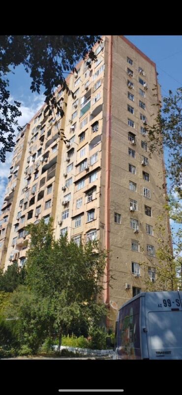 metro əçemde kiraye evler: Qara qarayev 37 B praqa resdaranın arxasındakı 16 mertebenın 10 cu