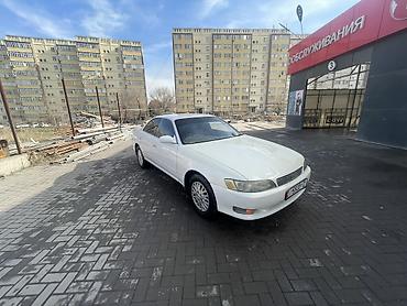 Toyota: Toyota Mark II: 1996 г., 2 л, Автомат, Бензин, Седан — 1