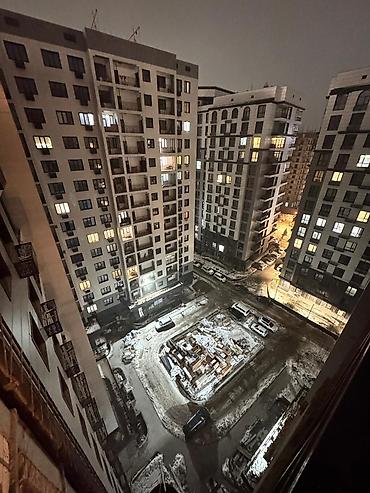 Продажа квартир: 3 комнаты, 88 м², Элитка, 12 этаж, Евроремонт — 11