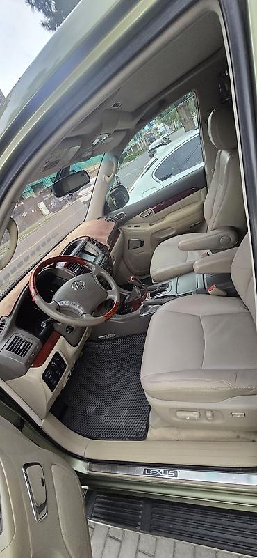 lexus: Lexus GX: 2008 г., 4.7 л, Газ — 8