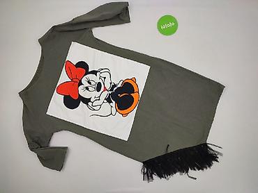 plotno na farmerki: Sukienka damska, rozmiar L — 3
