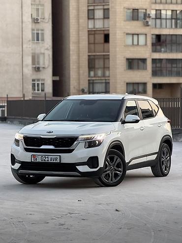 subaru alteza: Kia Seltos: 2020 г., 1.6 л, Робот, Дизель, Кроссовер — 4