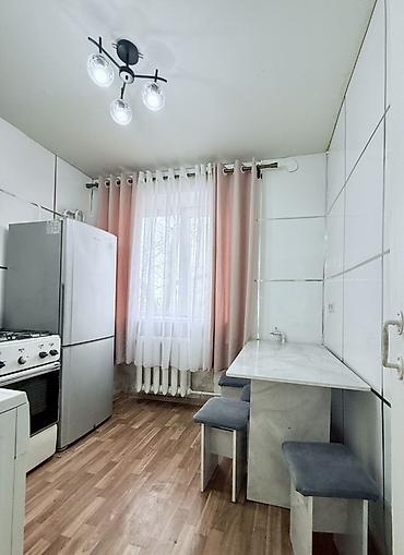 flat kant: Сдаю 2 комнатную квартиру, район Госрегист, Азия-Молл. Все — 3