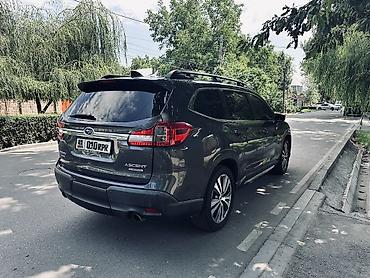 ascent: Subaru Ascent: 2020 г., 2.4 л, Автомат, Бензин, Кроссовер — 3