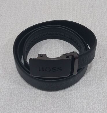 Kəmərlər: Kəmər, Təbii dəri, Yeni — 4