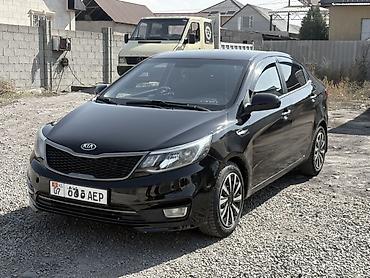 abs bmw: Kia Rio: 2016 г., 1.4 л, Механика, Бензин, Седан — 5