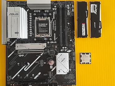 Процессоры: Процессор, Новый, AMD Ryzen 5, 6 ядер, Для ПК — 21