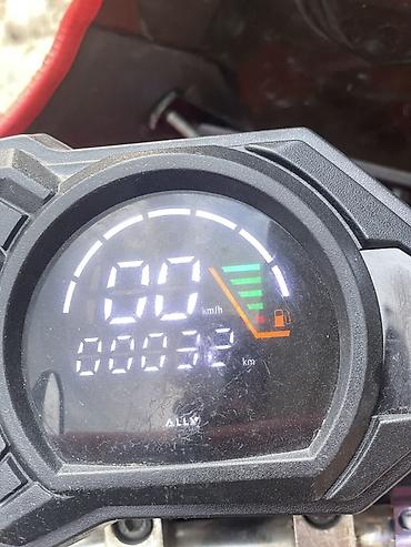 асфальт рез: 🔥 ПРОДАЁТСЯ СКУТЕР SAMURAI 150cc 🔥 🔴 Цвет: красный 🏍️ Объём: 150cc ⚙️ — 1