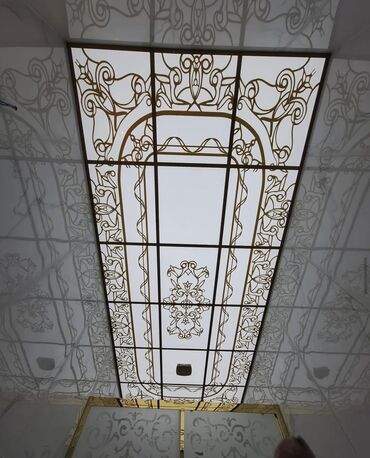 Asma tavanlar: Asma tavan, Orqsteklo, Suyadavamlı, Pulsuz çatdırılma, Ödənişli quraşdırma, Zəmanətli — 10