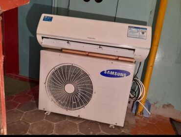 kondisioner riffel: Kondisioner Samsung, İşlənmiş, 85-90 kv. m, Kredit yoxdur