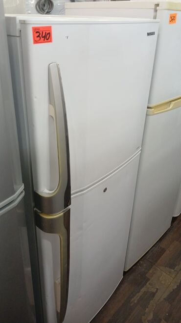 Soyuducular: 2 qapılı Indesit Soyuducu Satılır