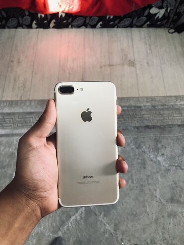 техно пова 2 цена бишкек: IPhone 7 Plus, 32 ГБ, Чехол, 69 %