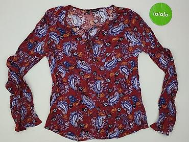 bluzka boho biala: Bodyflirt, Bluzka damska, rozmiar S — 2