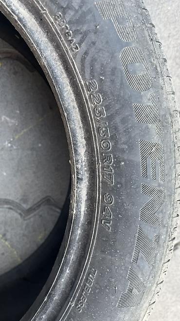 Шиналар жана дисктер: Пара летних шин Bridgestone Potenza - Модель: Bridgestone Potenza - — 2