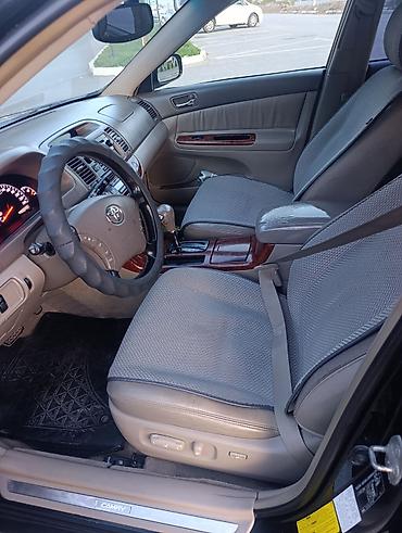 corolla runx: Toyota Camry: 2005 г., 2.4 л, Автомат, Бензин, Седан — 8
