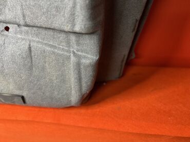 Панели, обшивки: Обшивка багажника Toyota Б/у — 9