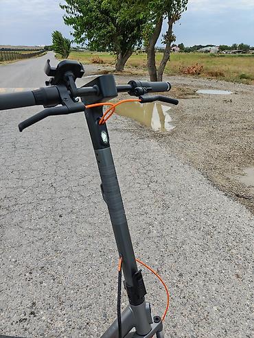 elektrik samokat: İşlənmiş Elektrik samokat > 12", > 1000 Vt, 16 - 25 km/s, Ödənişli çatdırılma — 9