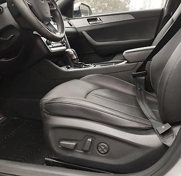 Hyundai: Hyundai Sonata: 2020 г., 2 л, Автомат, Газ, Седан — 8