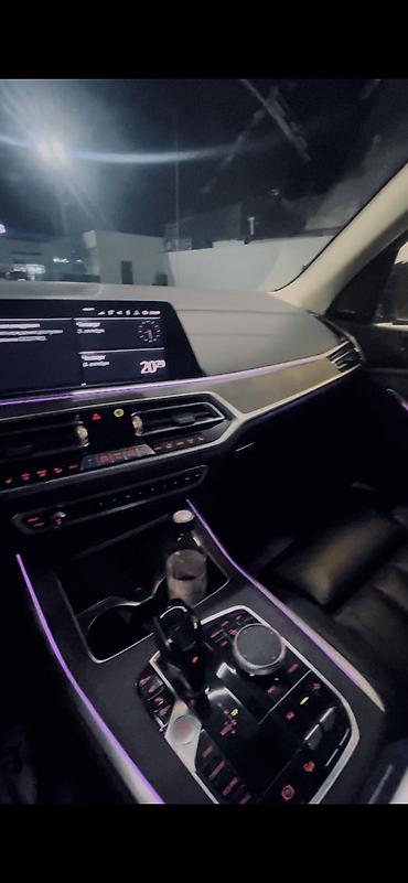 BMW: BMW X7: 2019 г., 3 л, Автомат, Бензин, Внедорожник — 7