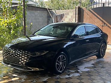 отдам дешего: Hyundai Grandeur: 2021 г., Седан — 2