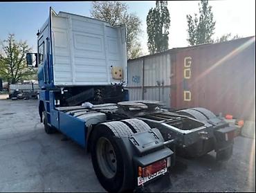 dodge ram trx: Тягач, Renault, 2003 г., Без прицепа — 3